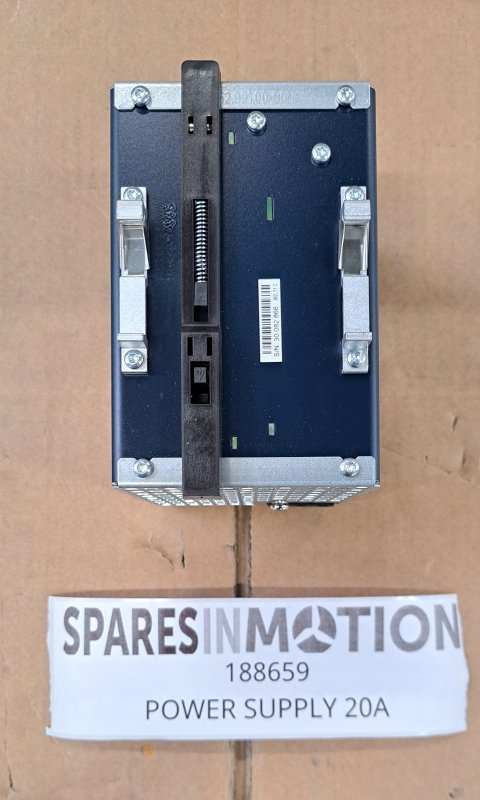 POWER SUPPLY 20A Vestas 188659
