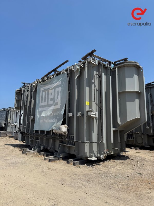 Transformer 500/34.5 kV – 72/96/120 MVA