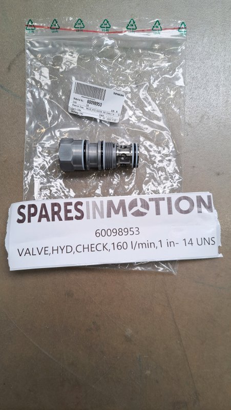 CHECK-VALVE PILOT:COFA-XCN Vestas 60098953