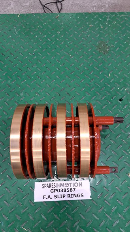 GENERATOR SLIP RING BODY Gamesa GP038587