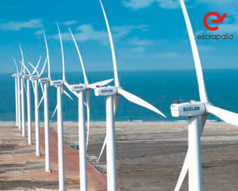 Suzlon S88 – 2.1 MW Wind Turbine – New, Unused