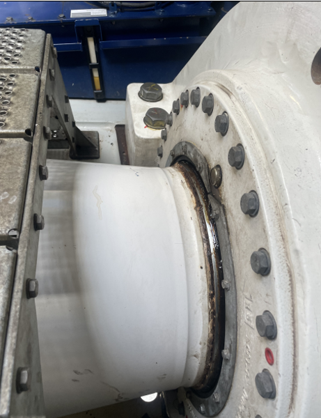 Boite de vitesse V80 Hansen Hansen EH804A (3)