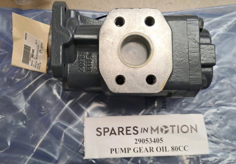 PUMP GEAR OIL 80CC Vestas 29053405