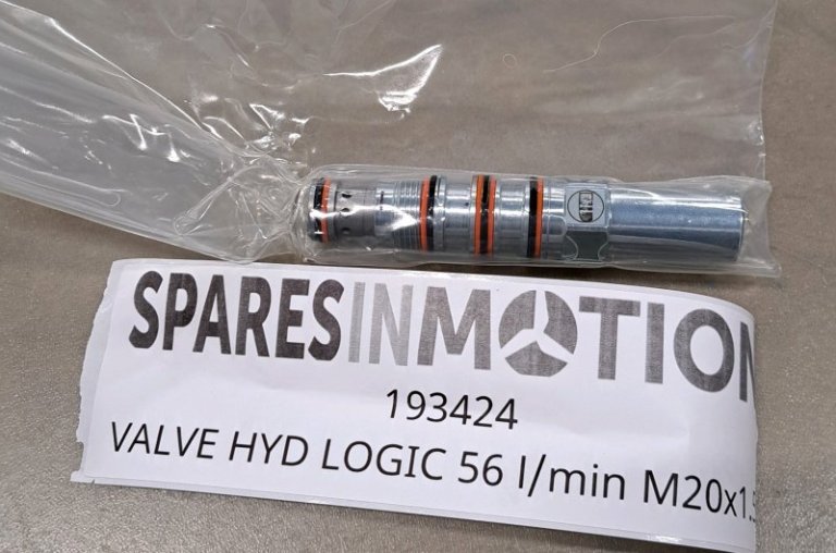 HYD LOGIC VENTIL 56 l/min M20x1,5 Vestas 193424