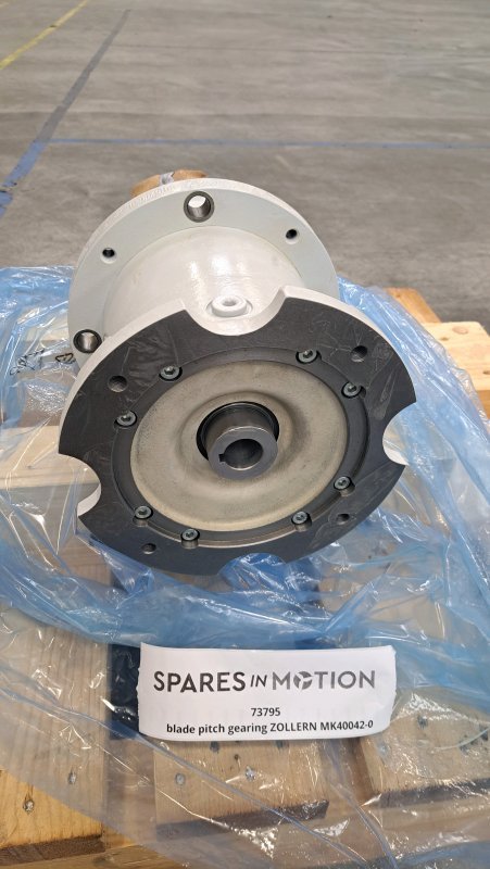 blade pitch gearing ZOLLERN MK40042-0 Enercon 73795
