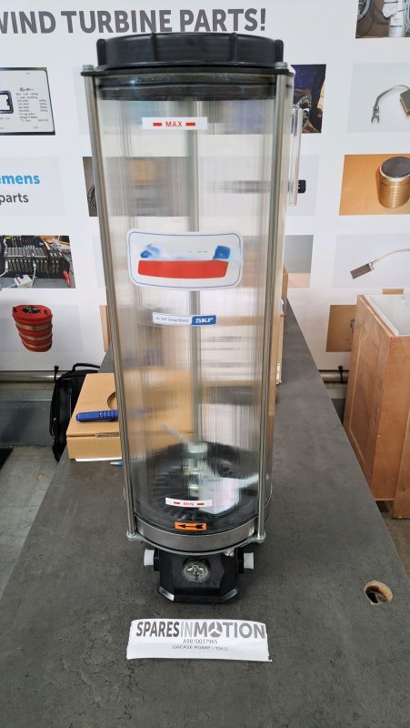 Grease pump - 15L Siemens A9B10037965