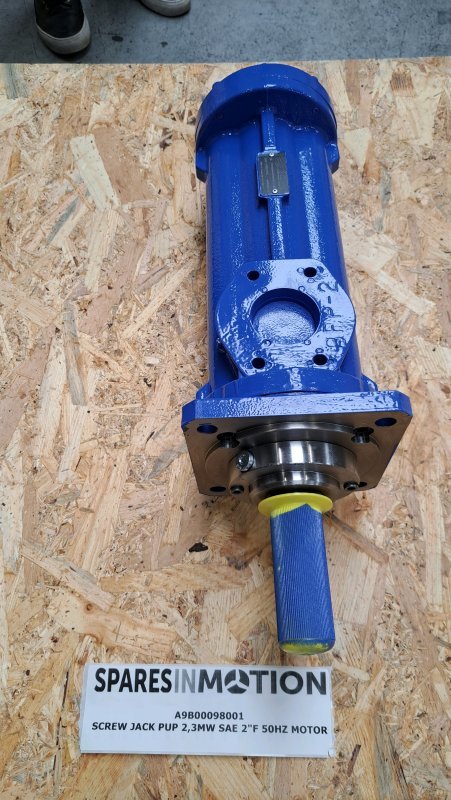 SCREW PUMP PXF055. . . X3264 PAINTED Siemens A9B00098001