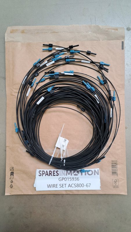 WIRE SET (ABB 3AFE68398801) ACS800-67 Gamesa GP015936