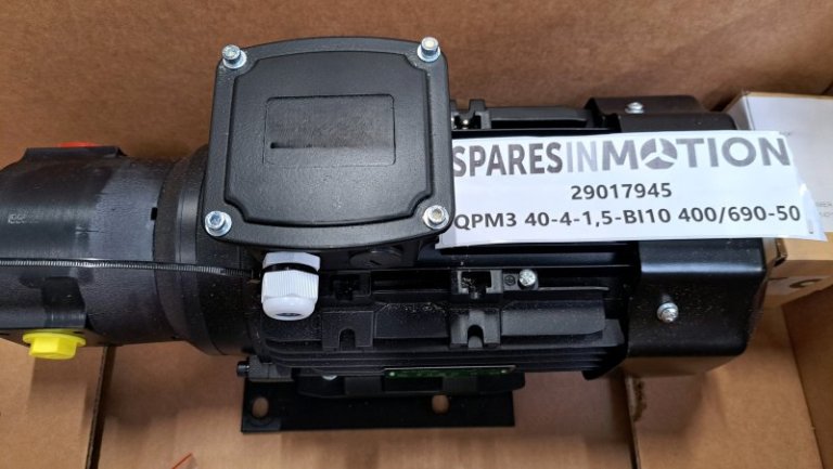 QPM3 40-4-1,5-BI10 400/690-50 Vestas 29017945