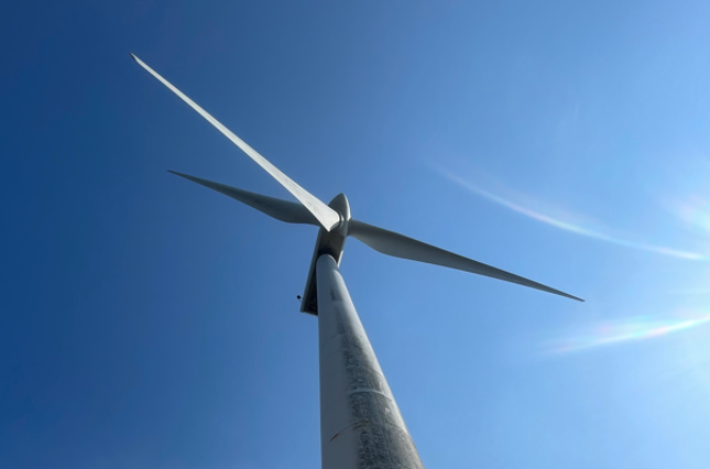 Blades V80 Vestas