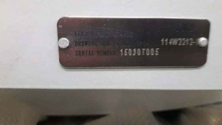 blade bearing GE 2.5