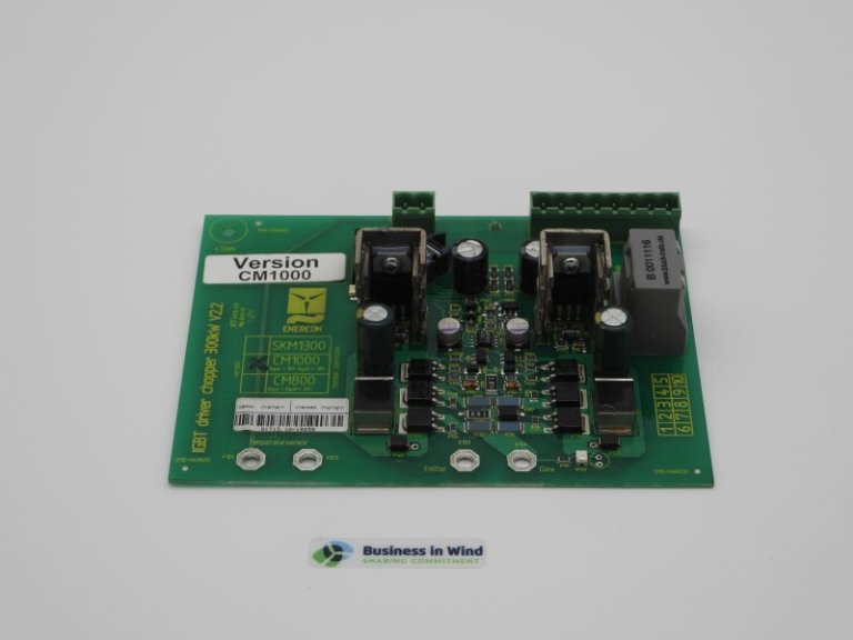 IGBT driver chopper 300kw V2.2 CM 1000 1