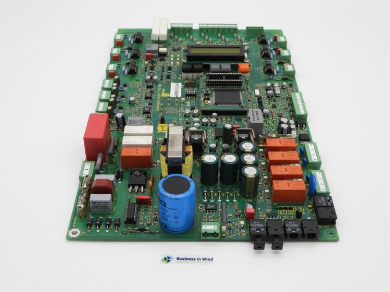 Enercon PCB Controlboard Rectifier E-112 V1.4