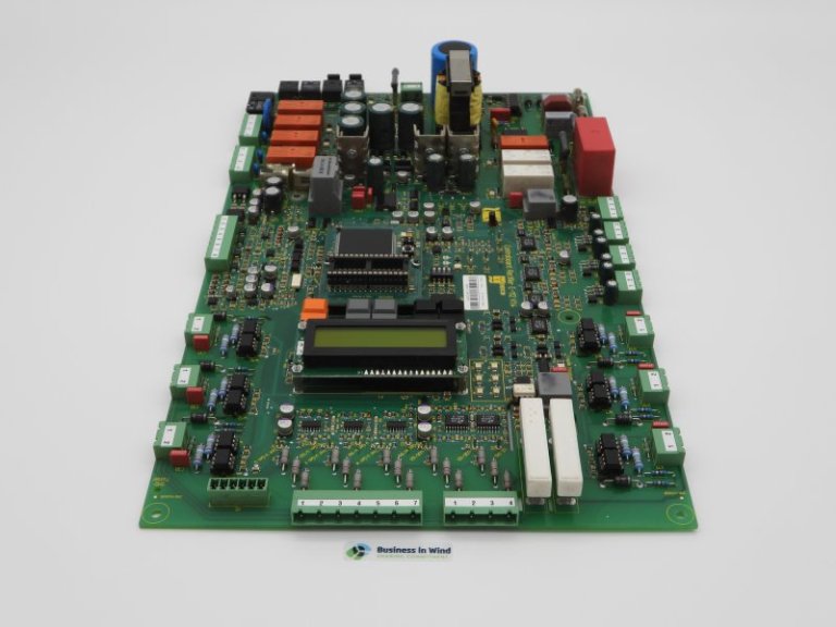 Enercon PCB Controlboard Rectifier E-112 V1.4 2