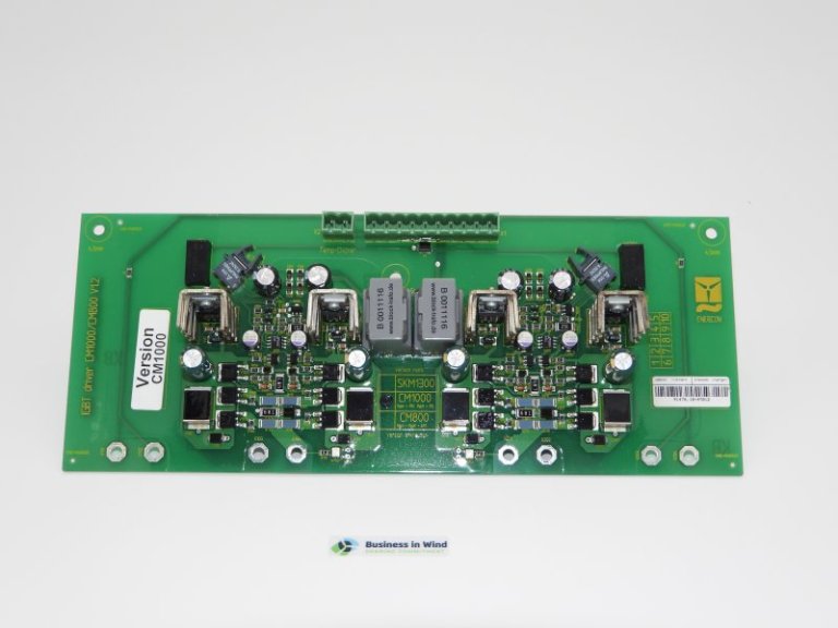 Enercon PCB IGBT driver CM 1000 V1.2