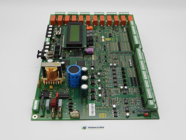 I/O Board E-112 V1.5 1