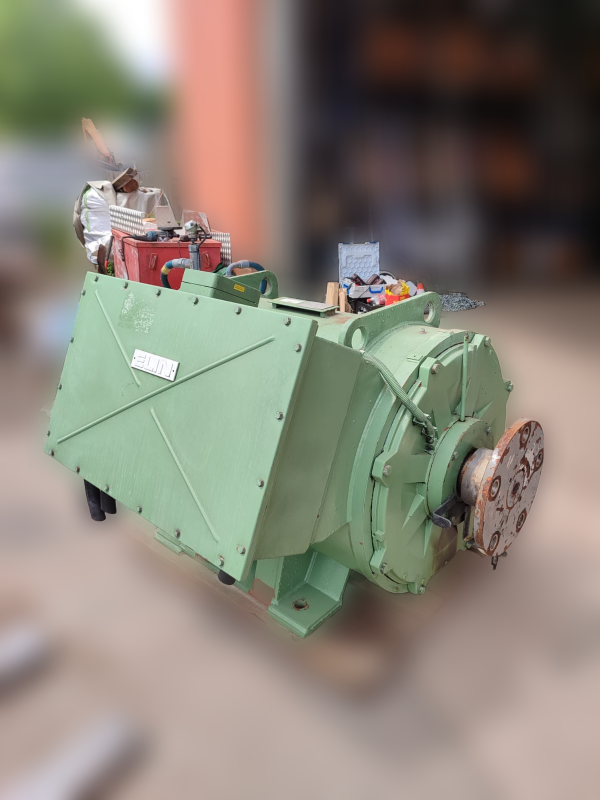 Elin Generator NM43/600_1