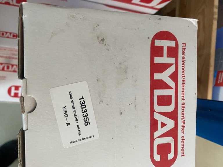 Hydac Nummer