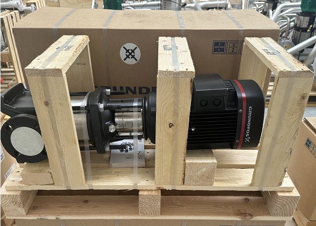 Pump CR20- 3 X-F-A-E-HQQE
