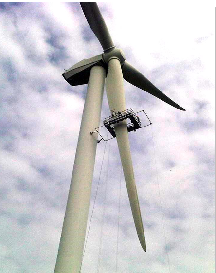 power climber Bap360