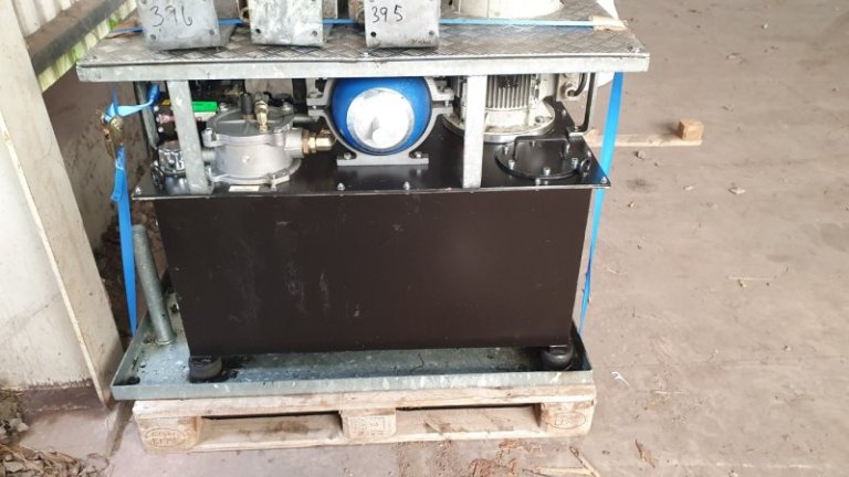 Pitchhydraulik1