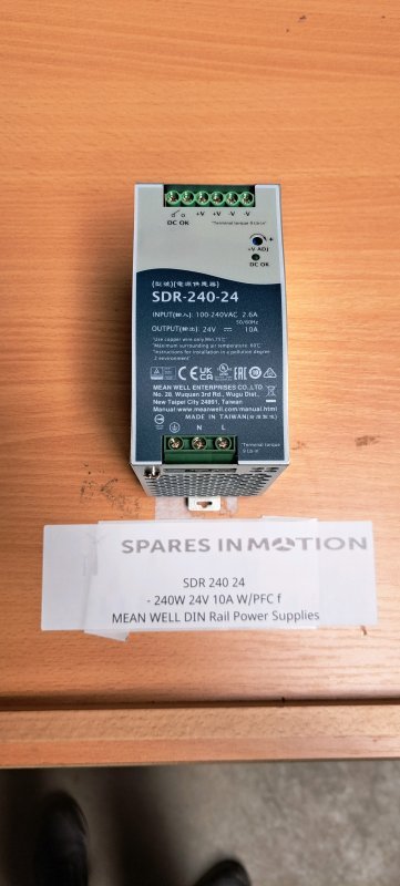 SDR 240 24