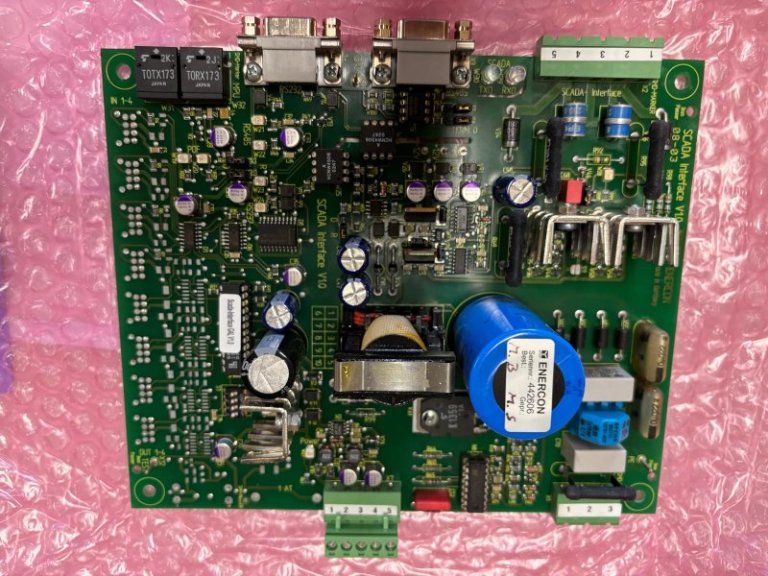 Scada Interface