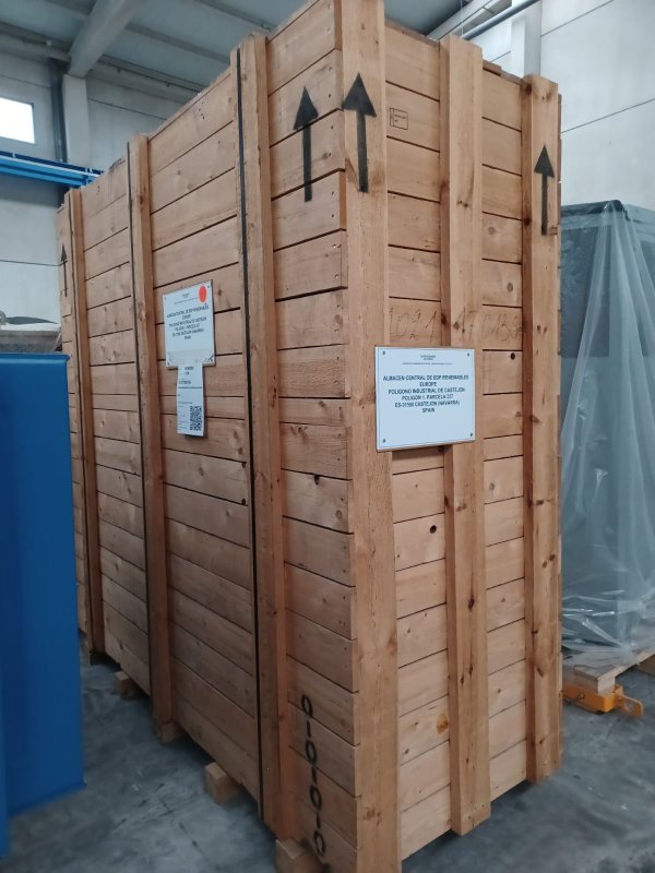 PAUWELS SILICON 2800KVA N90