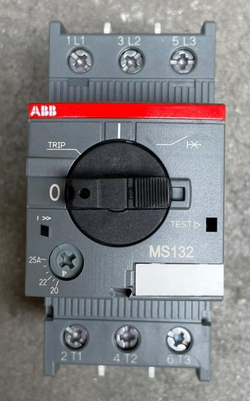 MOTOR BREAKER 19-25A GPS1BHAP