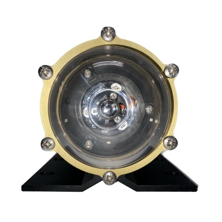 Low-intensity Obstruction Light with Photocell &amp; Flasher