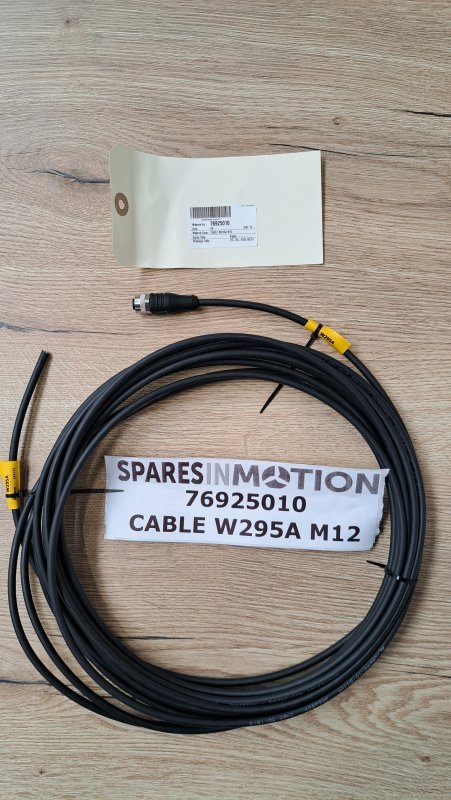 CABLE W295A M12 Vestas 76925010