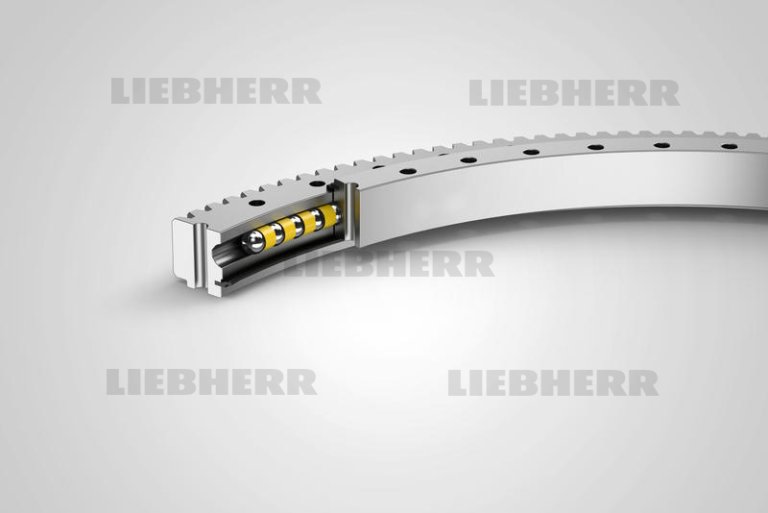 Blade bearing for Fuhrländer MD70/77