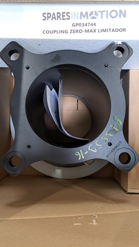 COUPLING ZERO-MAX LIMITADOR Gamesa GP034744