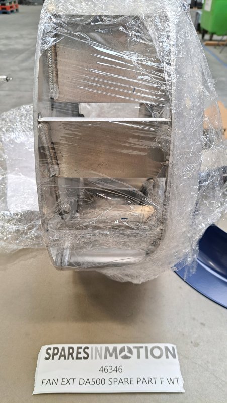 FAN EXT DA500 SPARE PART F WT Vestas 46346