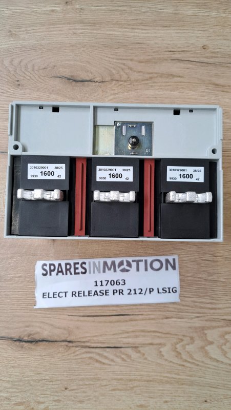 ELECT RELEASE PR 212/P LSIG Vestas 117063