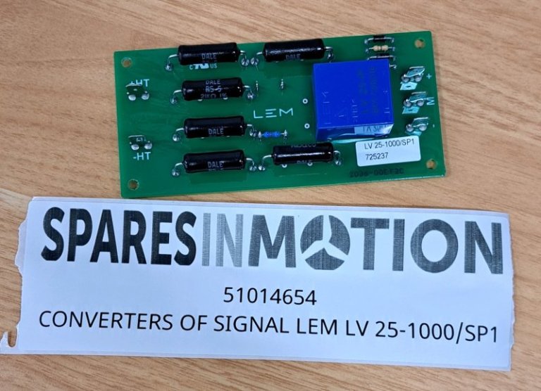 Signalwandler LEM LV 25-1000/SP1 Suzlon 51014654
