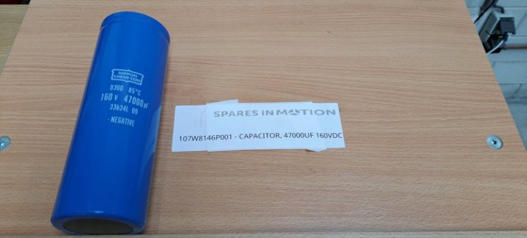 Kondensator, 47000 µF, 160 V DC GE 107W8146P001