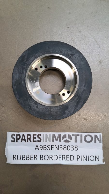 RUBBER BORDERED PINION Siemens A9BSEN38038