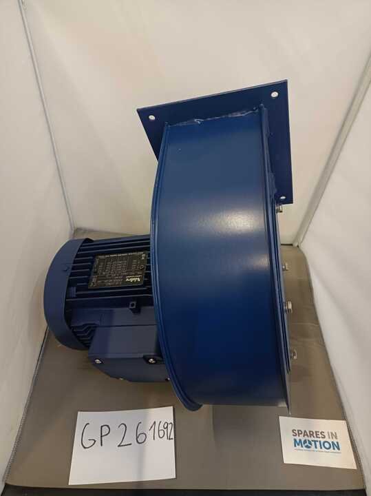 Zentrifugalventilator 50 Hz 690/400 V 0,37 kW Gamesa GP261692 (1)