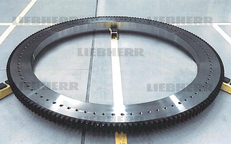 Yaw ring for Vestas V112 / V117 / V126 / V136 (3.X MW)