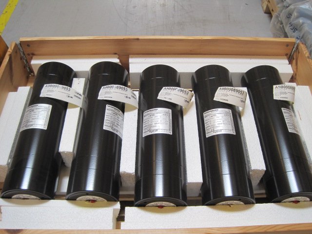 PISTON ACC. 6L 160 BAR