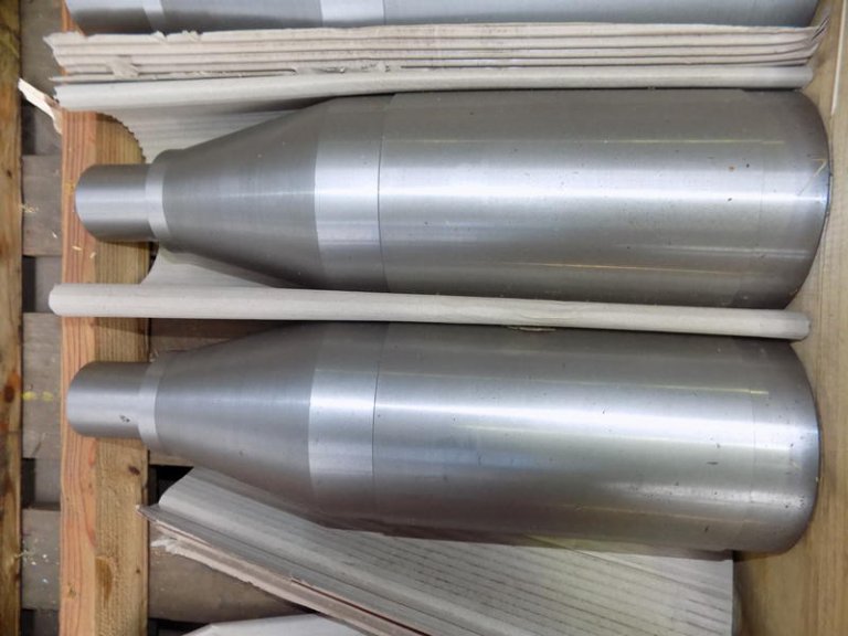 pitch cylinder clamping cone for 2.0MW