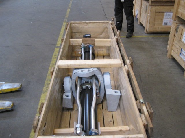 Pitch cylinder f hub ass. 3.6MW-D120