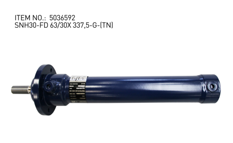 Pitch cilindro SNH30-FD - 63 / 30X 337,5-G- (TN) Vestas V27, V29