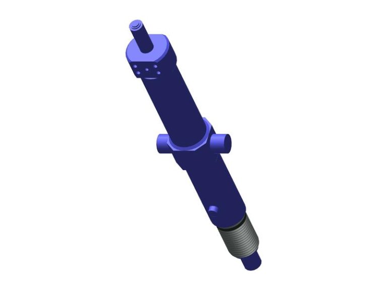 Pitch Zylinder Vestas V66
