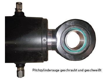 Modification de cylindre de lacet AN BONUS 2 MW/76