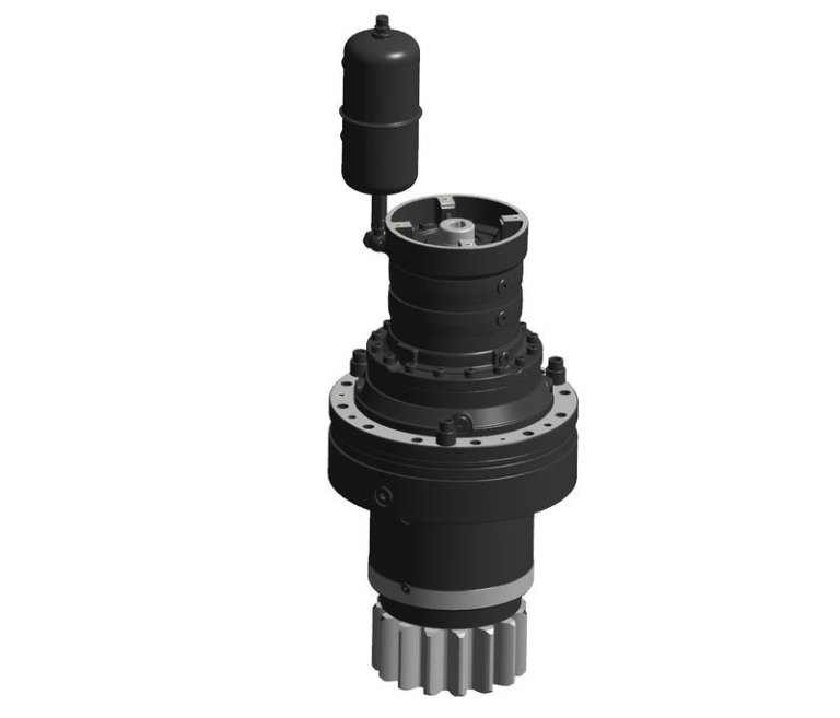 PLANETARY GEARBOX PG1004PR, yaw gear for Bonus 1.3