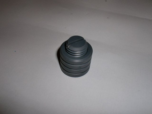 ENCHUGE PVC Ø24 PARA PALAS DE PITCH