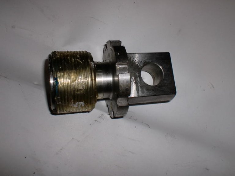 PLUG THREADED 1½&quot; FOR LM 26.0/29.1