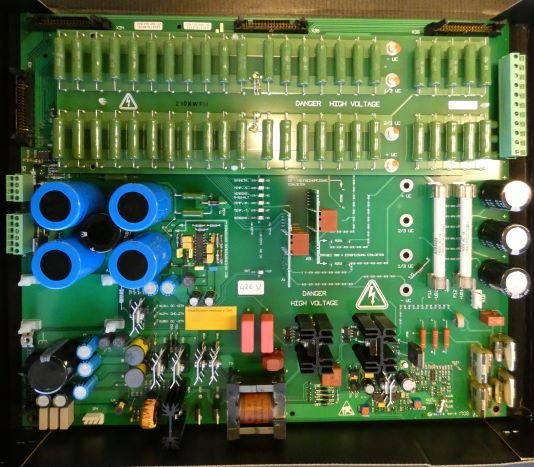 Netzplatine,5/690V